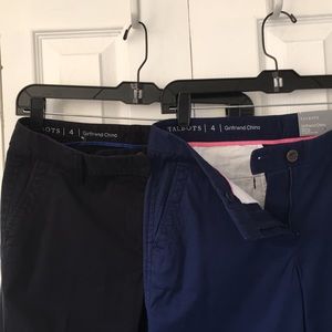 Ankle length Chinos - Bundle of 2